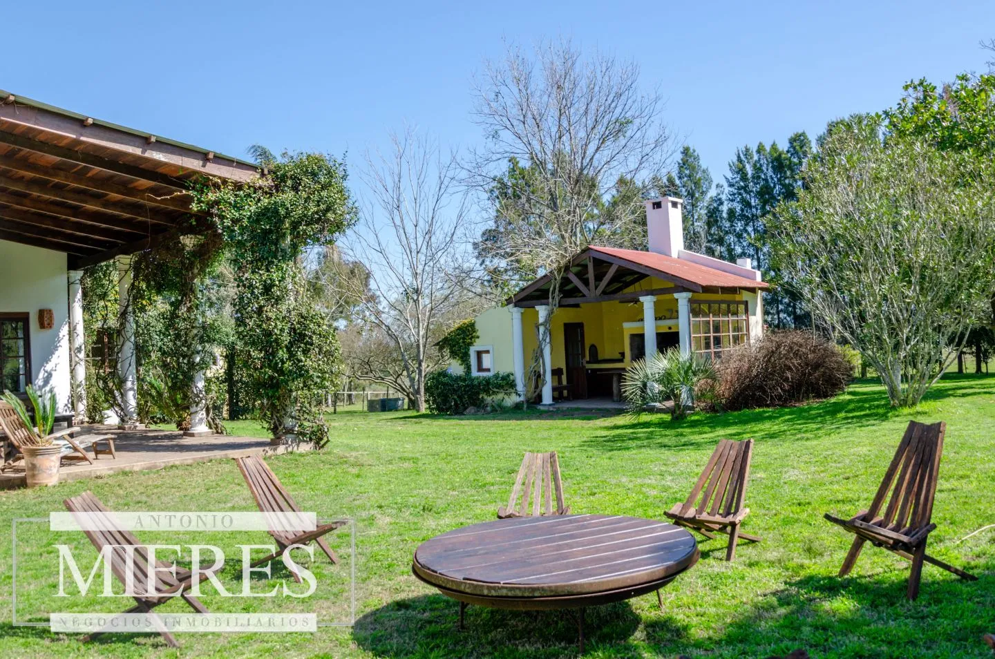 Posada en Mariscala con 32 ha de campo — foto 27