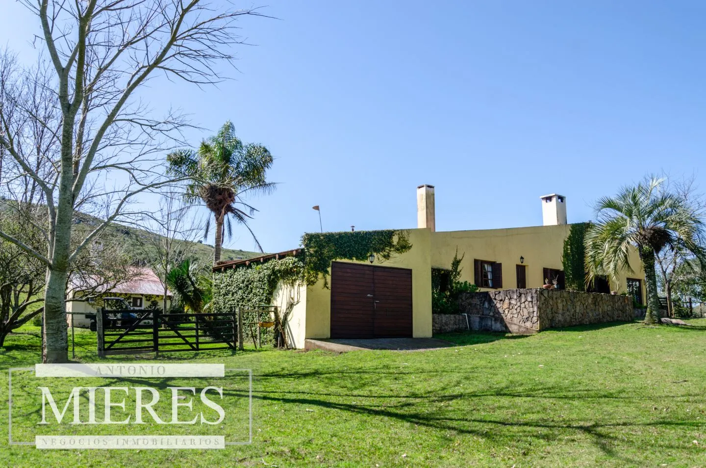 Posada en Mariscala con 32 ha de campo — foto 30