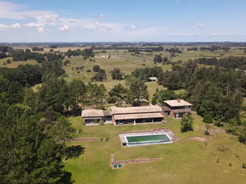 Chacra / Campo 17,2 ha en Punta Del Este — foto 2