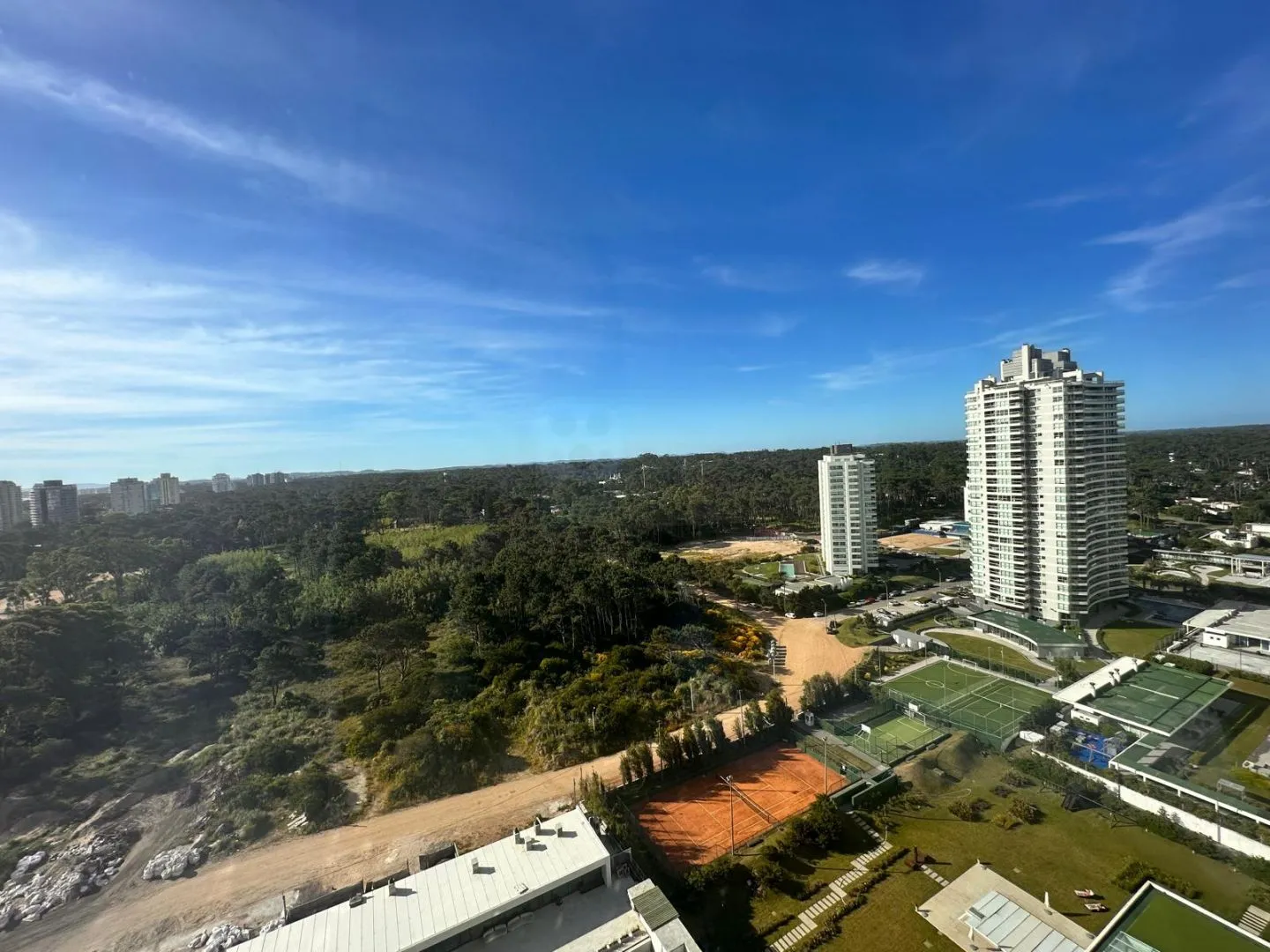 Alquiler temporal apartamento 2 dormitorios- Playa Brava — foto 11