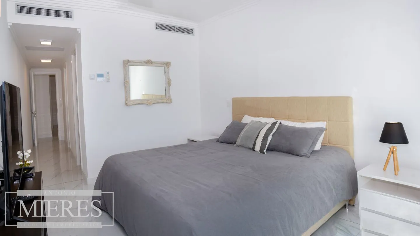 Venta de apartamento de 3 dormitorios - Playa Mansa — foto 14