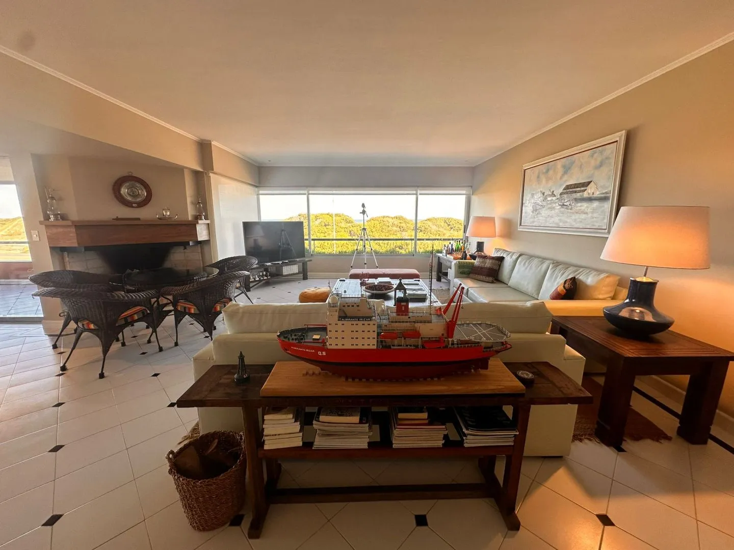 Alquiler temporal apartamento 4 dormitorios- Playa Brava — foto 2