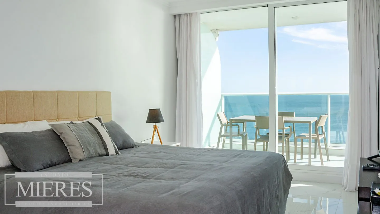 Alquiler temporal apartamento de 3 dormitorios - Playa Mansa — foto 13