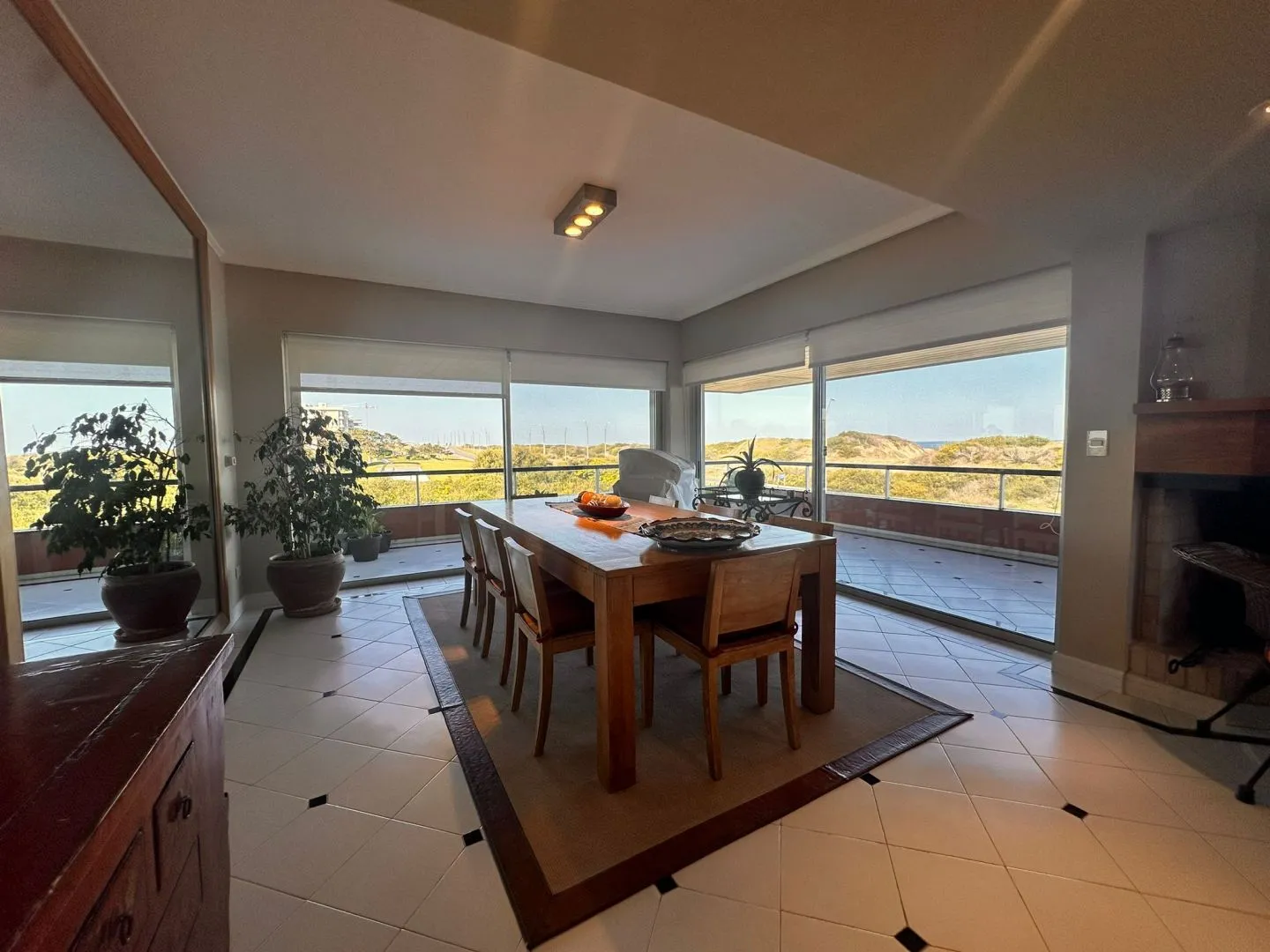 Alquiler temporal apartamento 4 dormitorios- Playa Brava — foto 5
