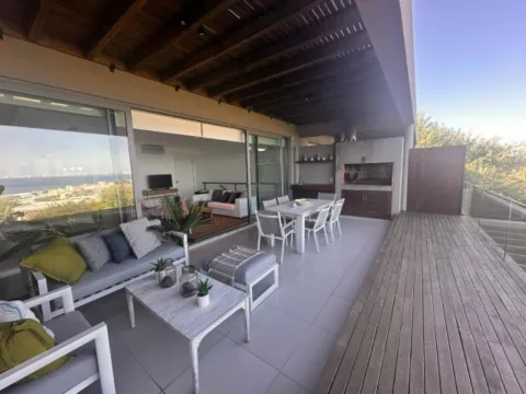Alquiler temporada apartamento - Punta Ballena — foto 2