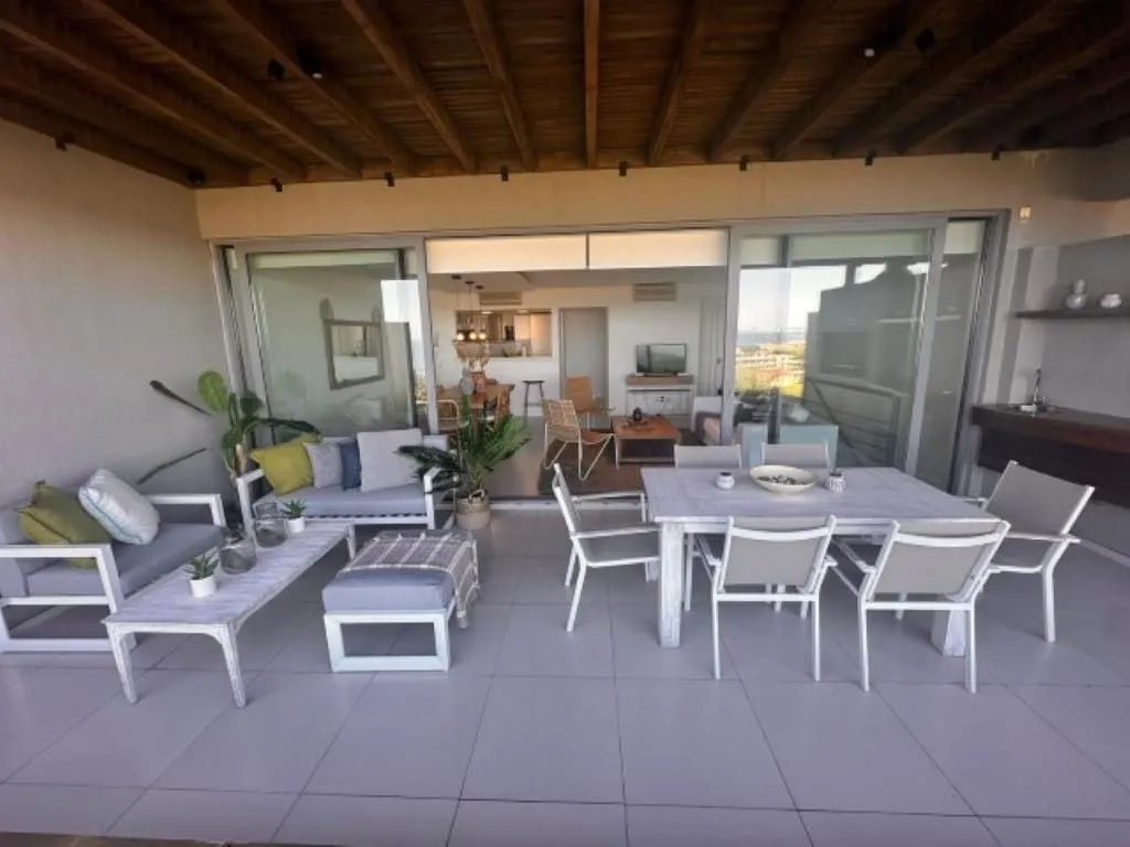 Alquiler temporada apartamento - Punta Ballena — foto 3