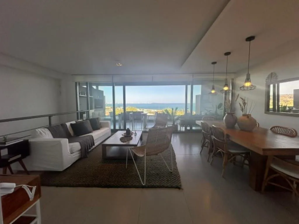 Alquiler temporada apartamento - Punta Ballena — foto 6