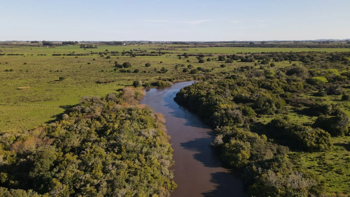 Chacra de 3ha con arroyo en Maldonado — foto 1