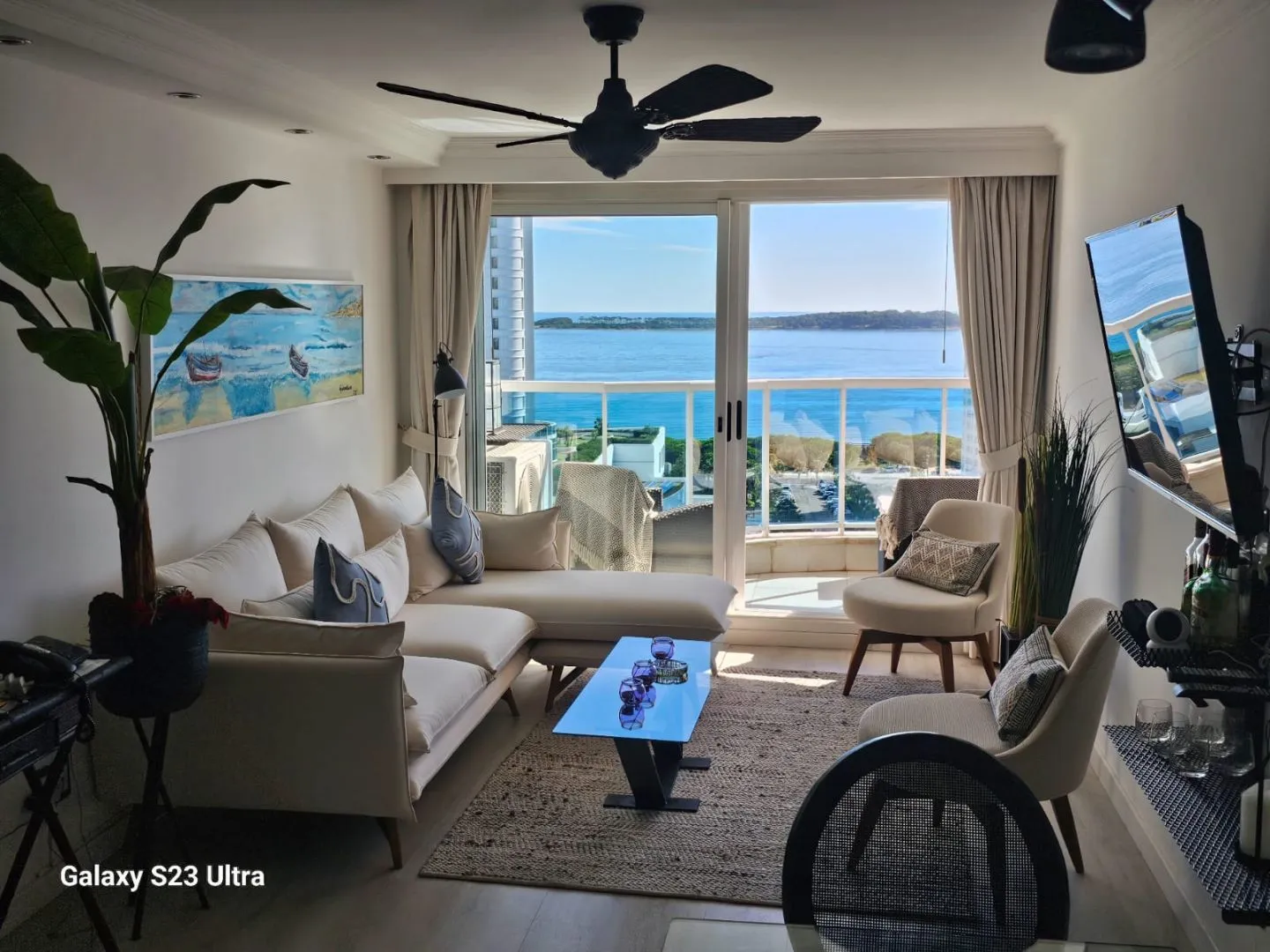 Alquiler de temporada apartamento - Playa Mansa — foto 2