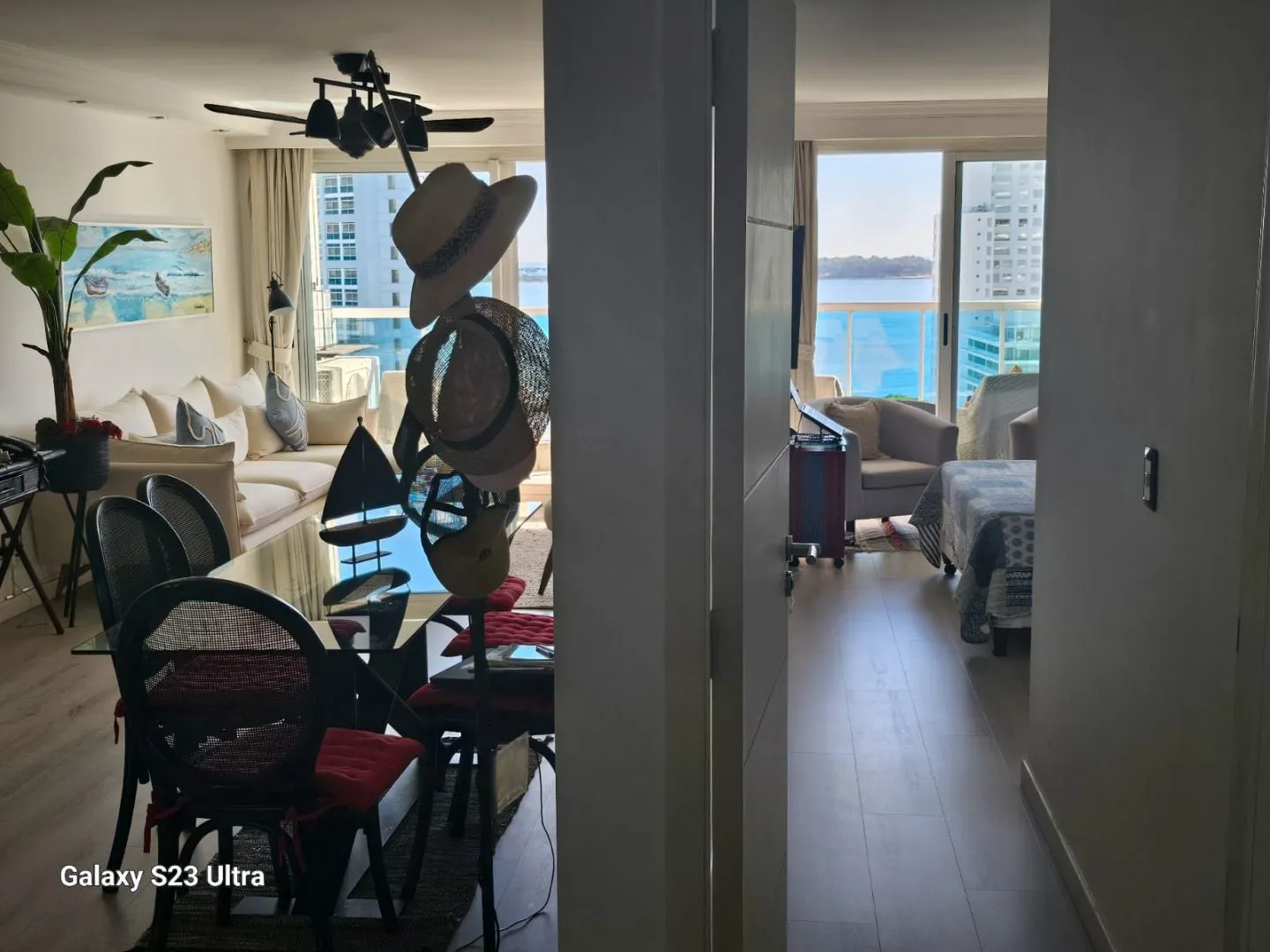 Alquiler de temporada apartamento - Playa Mansa — foto 6