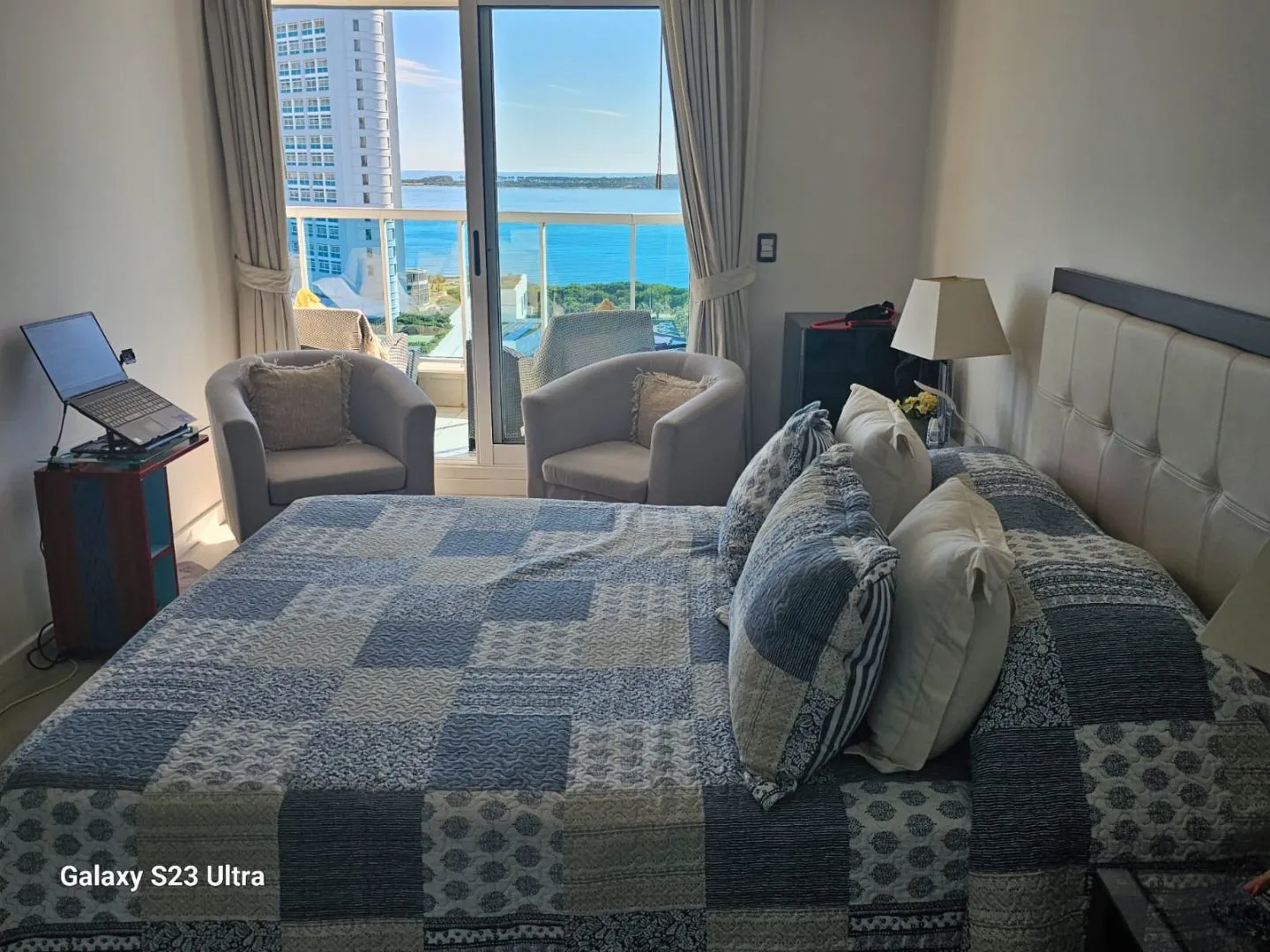 Alquiler de temporada apartamento - Playa Mansa — foto 9
