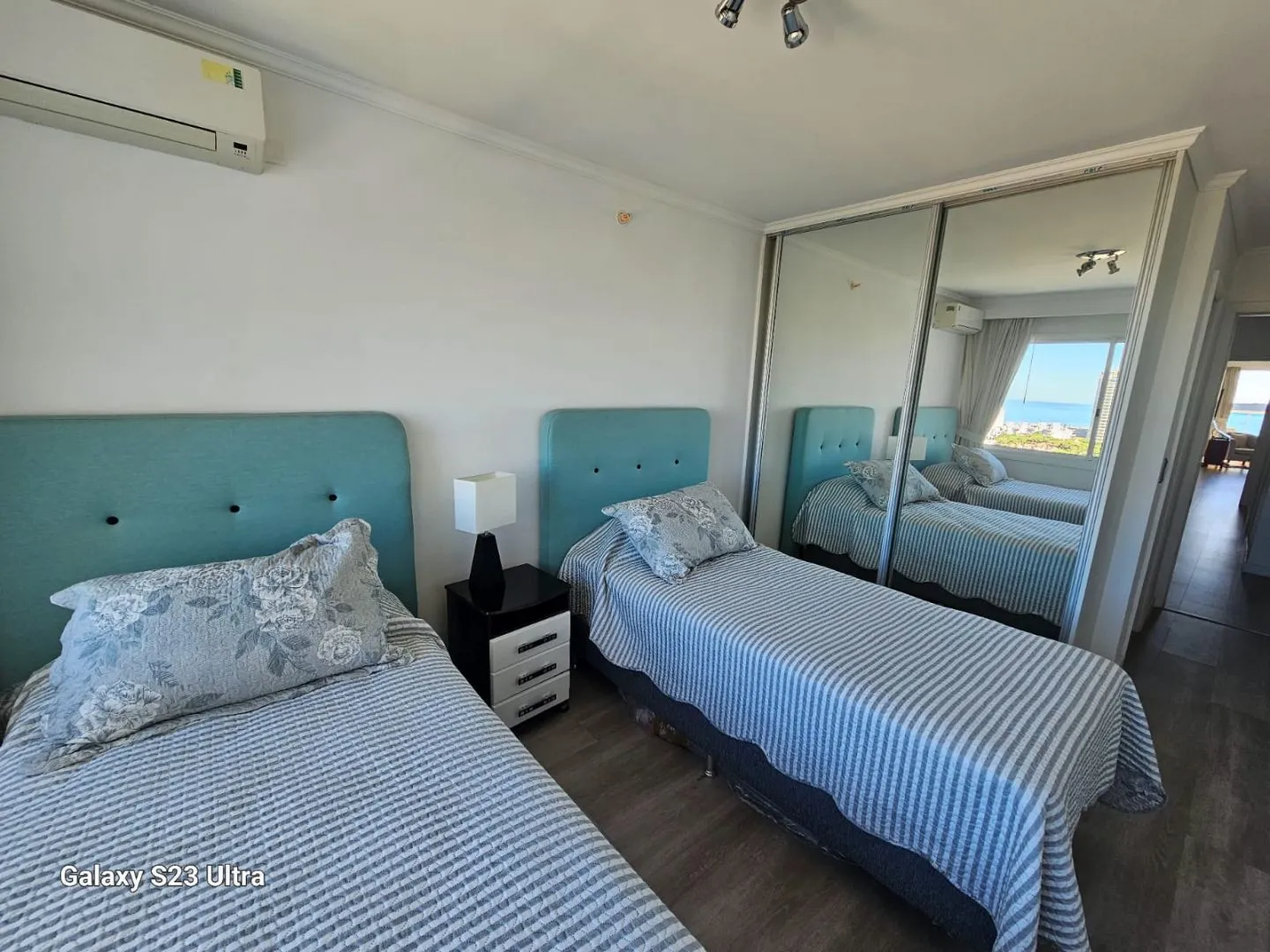 Alquiler de temporada apartamento - Playa Mansa — foto 12