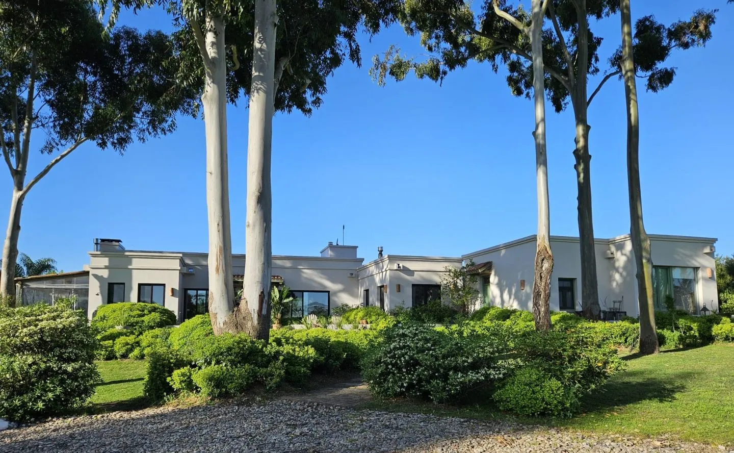 VENTA: CASA 4 DORMITORIOS C/PISCINA EL QUIJOTE LA BARRA — foto 2