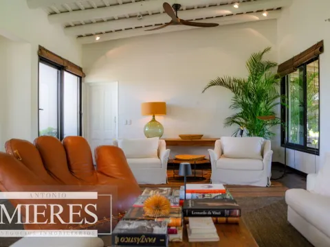 VENTA: CASA 4 DORMITORIOS C/PISCINA EL QUIJOTE LA BARRA — foto 5