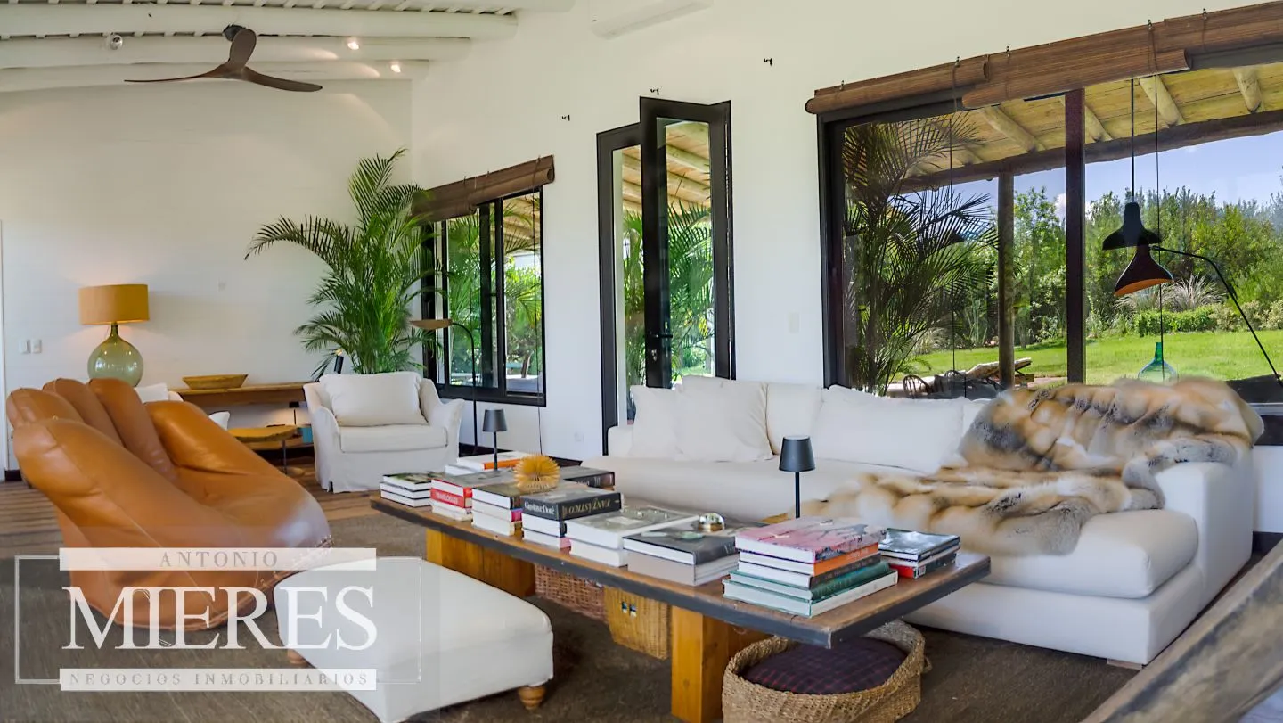 VENTA: CASA 4 DORMITORIOS C/PISCINA EL QUIJOTE LA BARRA — foto 7