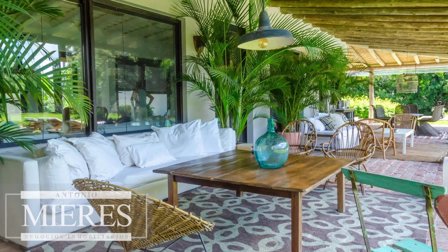 VENTA: CASA 4 DORMITORIOS C/PISCINA EL QUIJOTE LA BARRA — foto 8