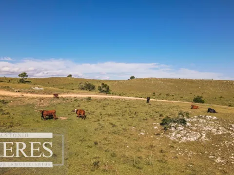 Chacras de 5 ha en fraccionamiento Sierras del Edén ruta 12 — foto 2