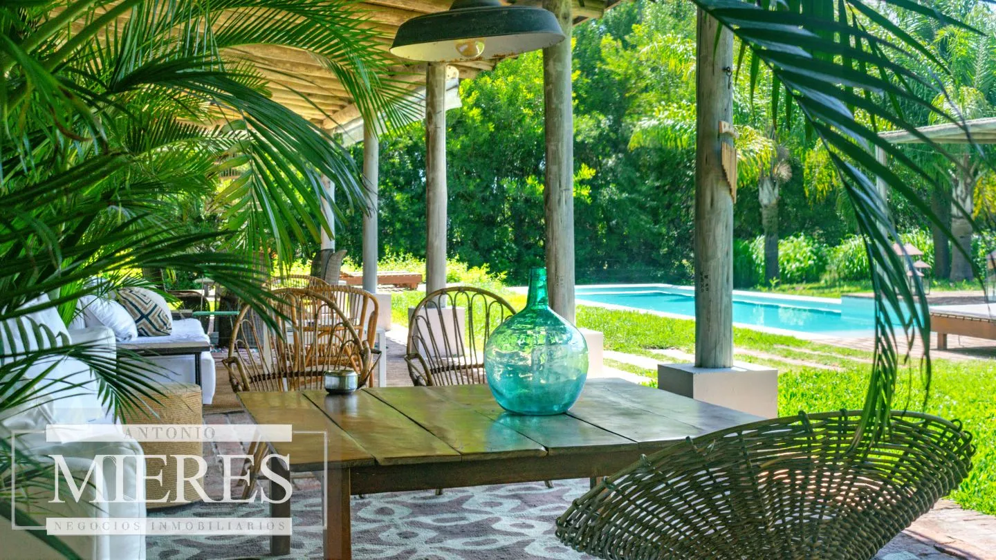 VENTA: CASA 4 DORMITORIOS C/PISCINA EL QUIJOTE LA BARRA — foto 16