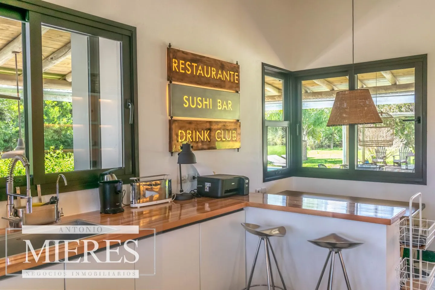 VENTA: CASA 4 DORMITORIOS C/PISCINA EL QUIJOTE LA BARRA — foto 18