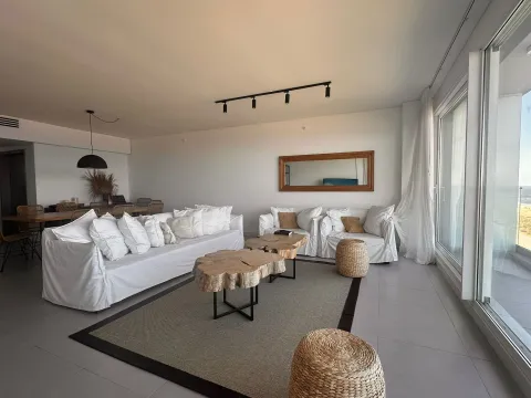 Alquiler temporal apartamento 3 dormitorios - Playa Brava — foto 2