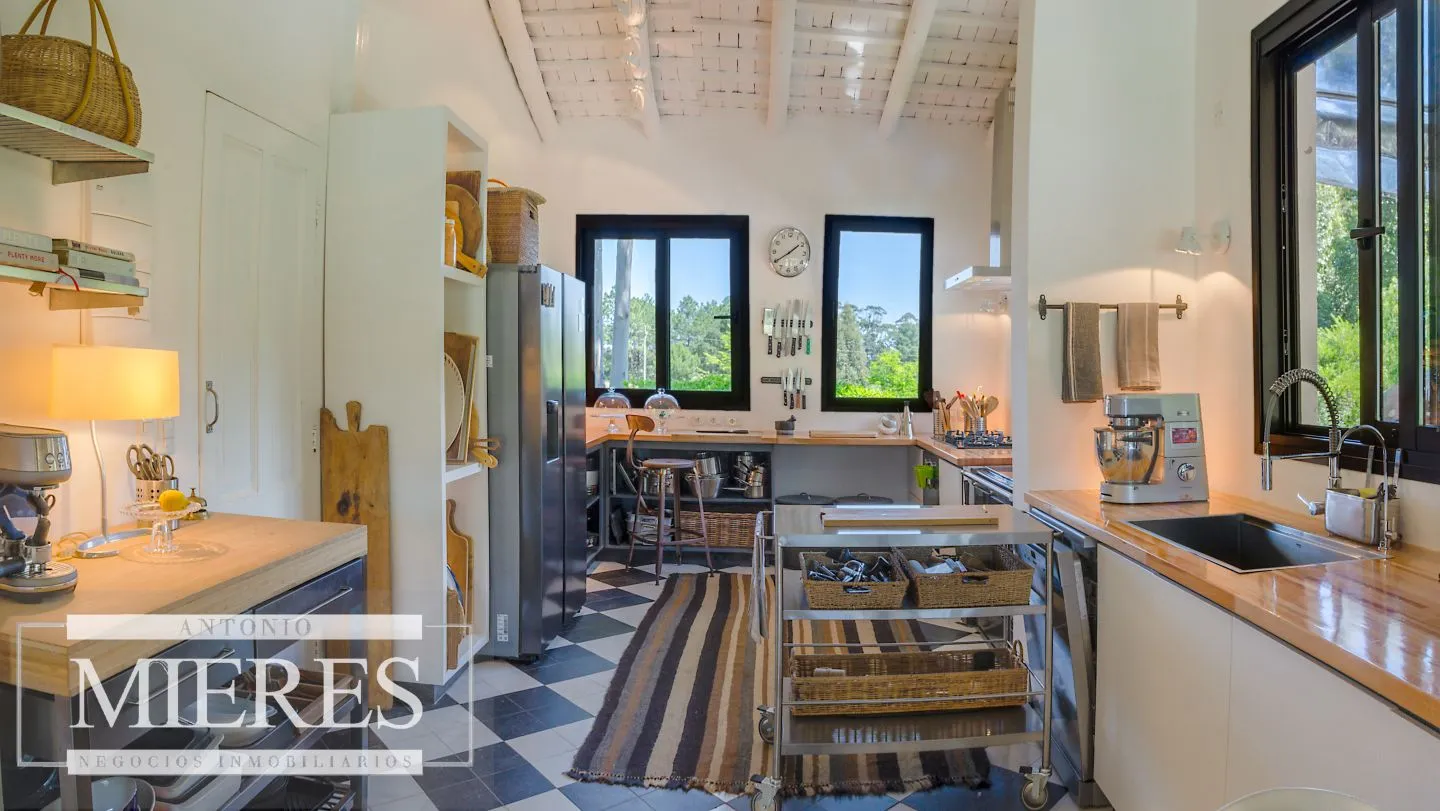 VENTA: CASA 4 DORMITORIOS C/PISCINA EL QUIJOTE LA BARRA — foto 19