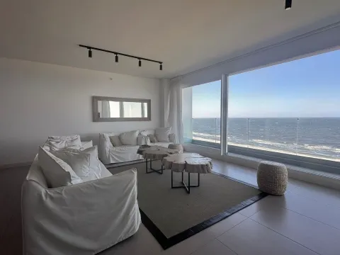 Alquiler temporal apartamento 3 dormitorios - Playa Brava — foto 3
