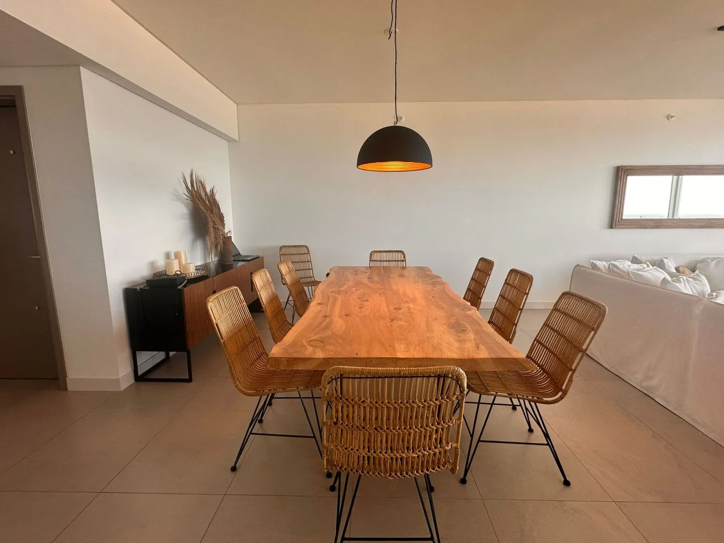 Alquiler temporal apartamento 3 dormitorios - Playa Brava — foto 4