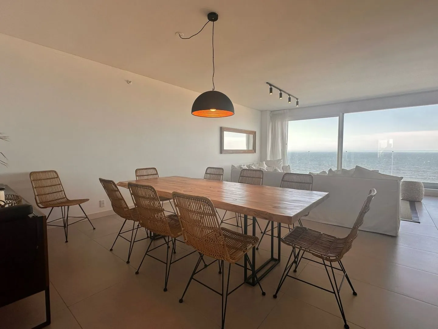 Alquiler temporal apartamento 3 dormitorios - Playa Brava — foto 5