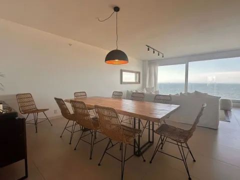 Alquiler temporal apartamento 3 dormitorios - Playa Brava — foto 5
