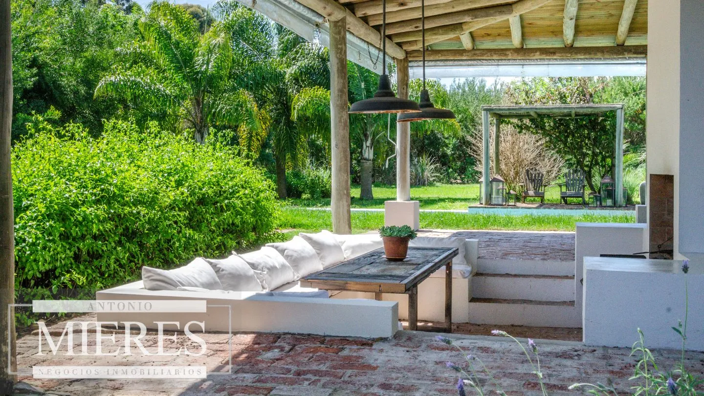 VENTA: CASA 4 DORMITORIOS C/PISCINA EL QUIJOTE LA BARRA — foto 23