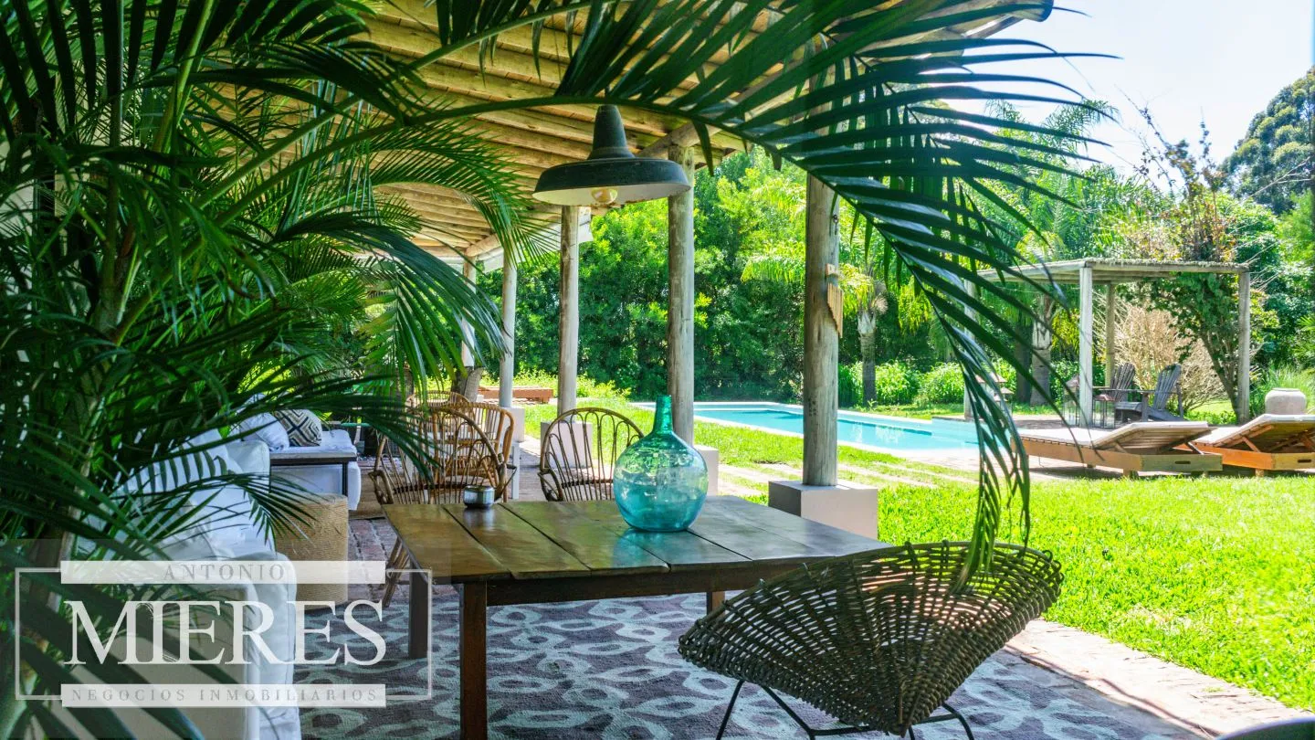 VENTA: CASA 4 DORMITORIOS C/PISCINA EL QUIJOTE LA BARRA — foto 24