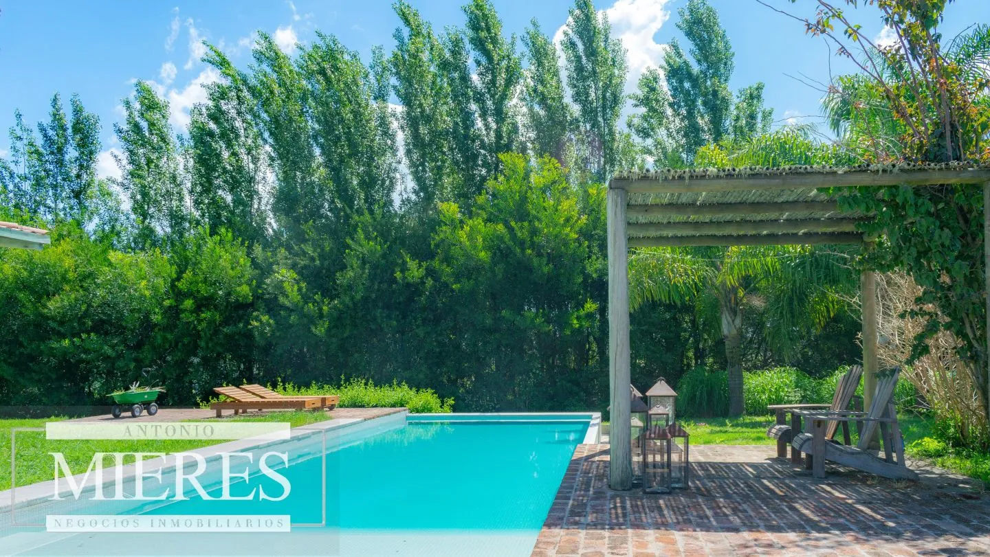 VENTA: CASA 4 DORMITORIOS C/PISCINA EL QUIJOTE LA BARRA — foto 25