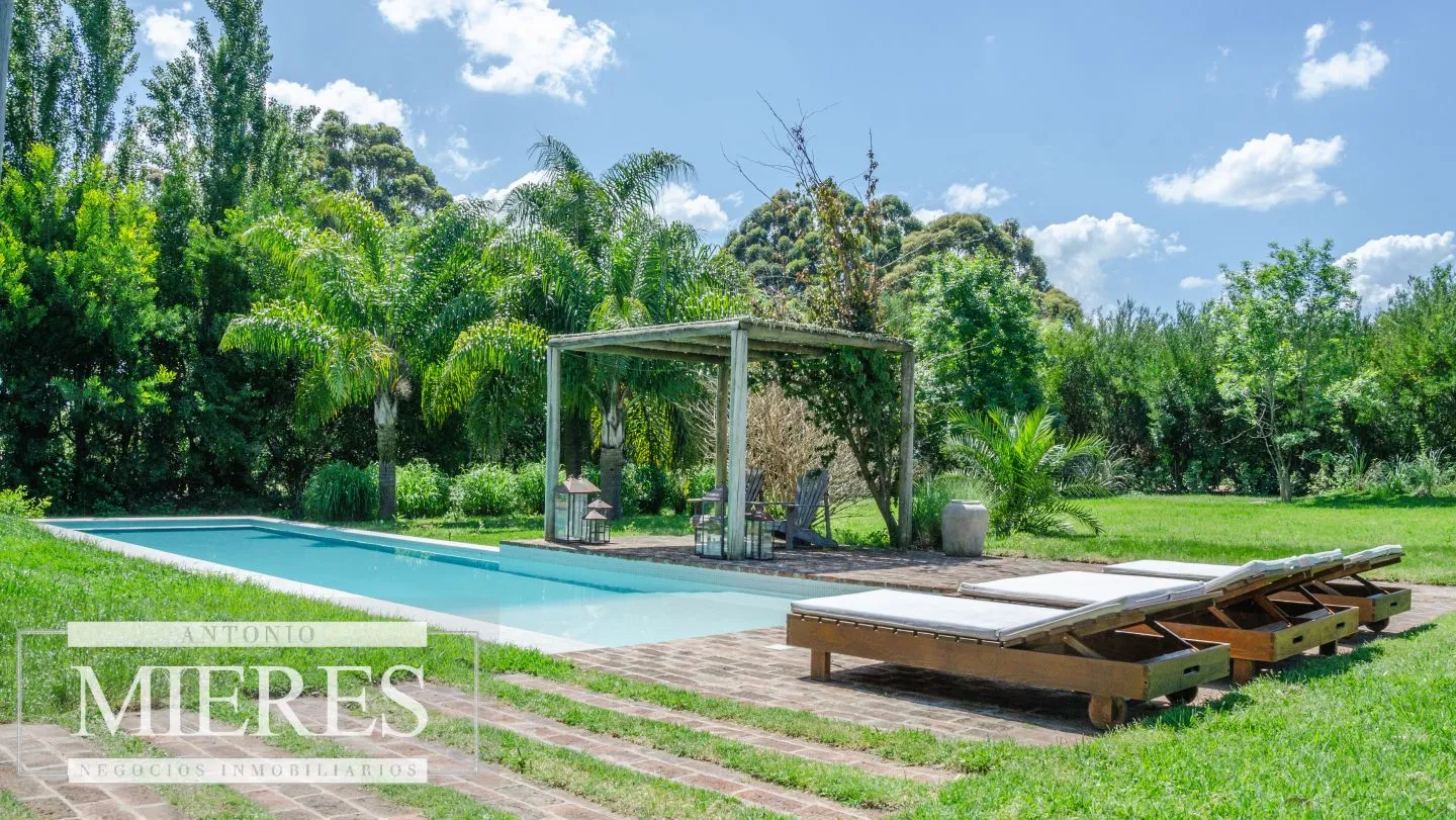 VENTA: CASA 4 DORMITORIOS C/PISCINA EL QUIJOTE LA BARRA — foto 26