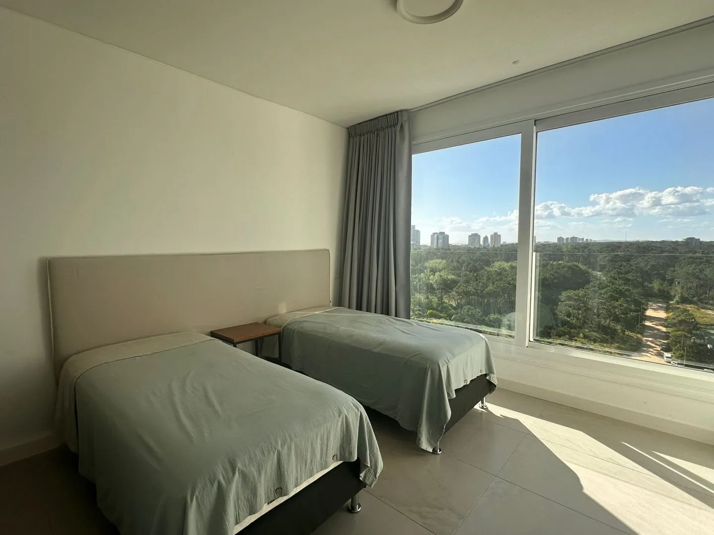 Alquiler temporal apartamento 3 dormitorios - Playa Brava — foto 14