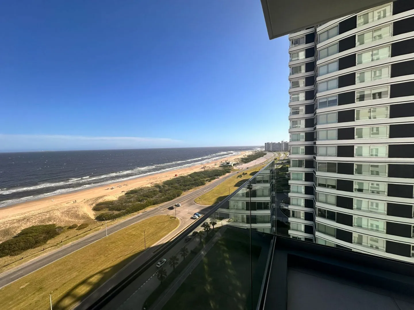 Alquiler temporal apartamento 3 dormitorios - Playa Brava — foto 28