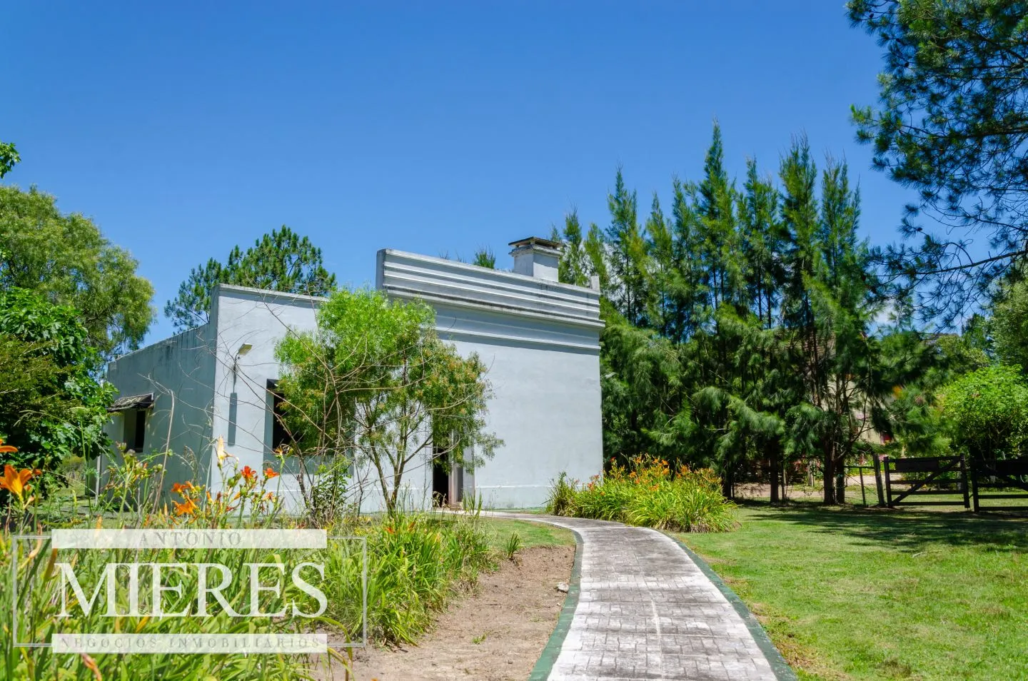 Chacra / Campo 14 ha en Jose Ignacio — foto 1