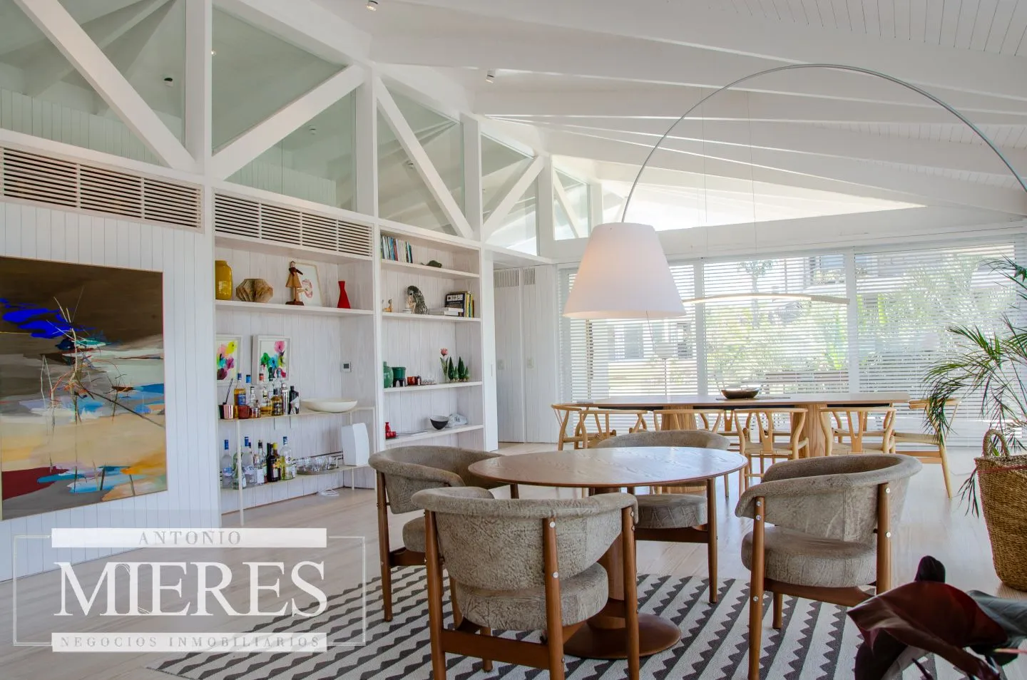 Casa espectacular en alquiler 3 dorm, increible vista mar, J — foto 6