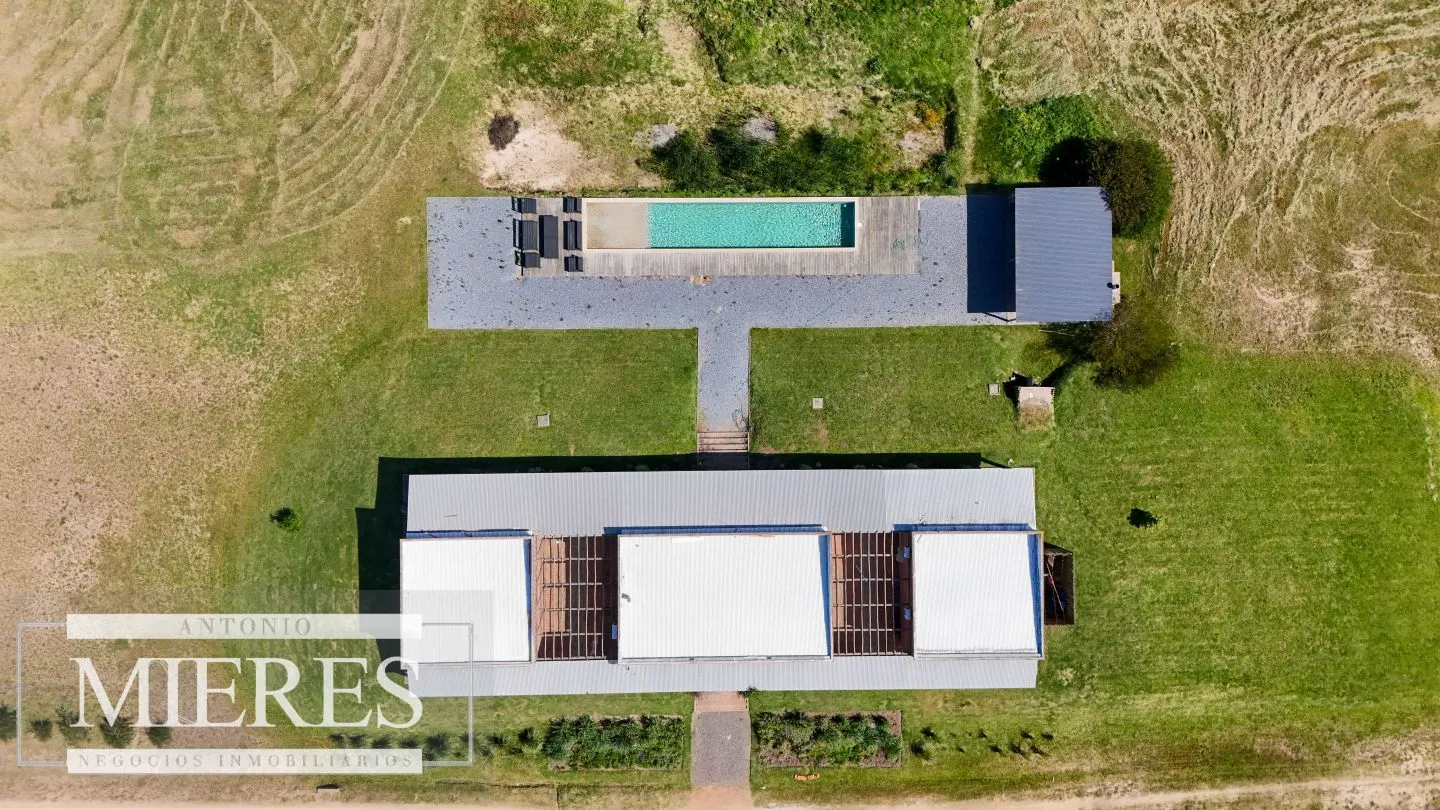 Chacra 5has en venta 4 dorm en camino a pueblo Garzon — foto 13