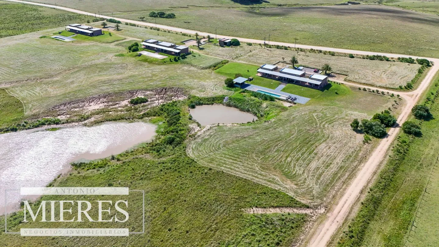 Chacra 5has en venta 4 dorm en camino a pueblo Garzon — foto 15