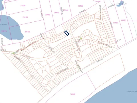 Lote en venta de 1120m2 en Arenas de Jose Ignacio