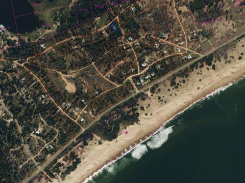Lote en venta de 1120m2 en Arenas de Jose Ignacio — foto 2