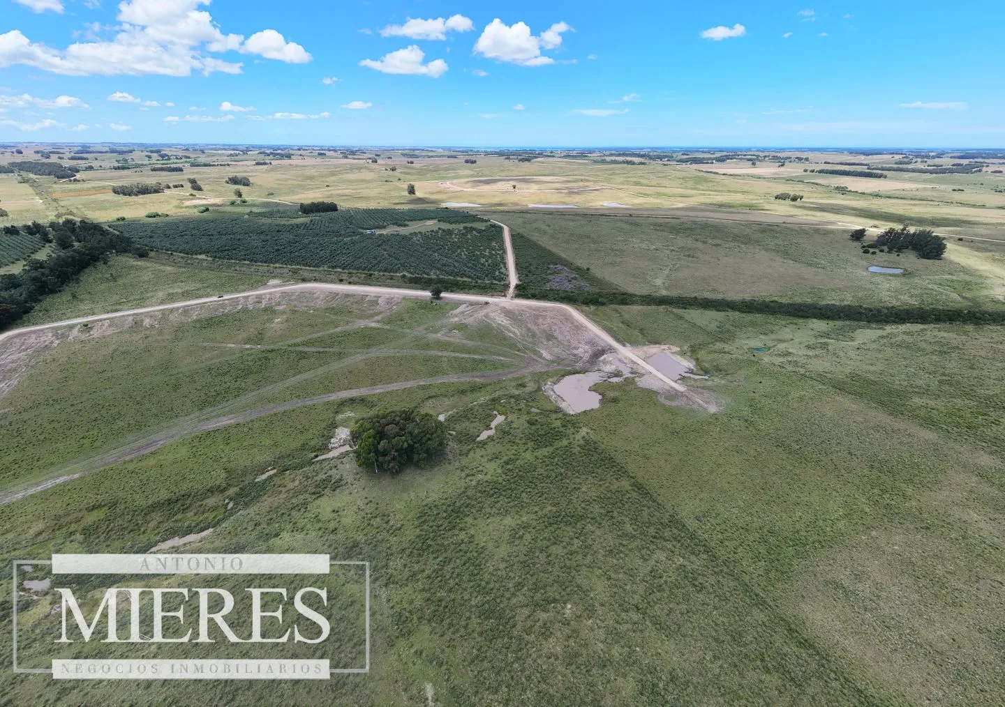 Venta de chacras de 3 has en San Carlos, Maldonado — foto 1