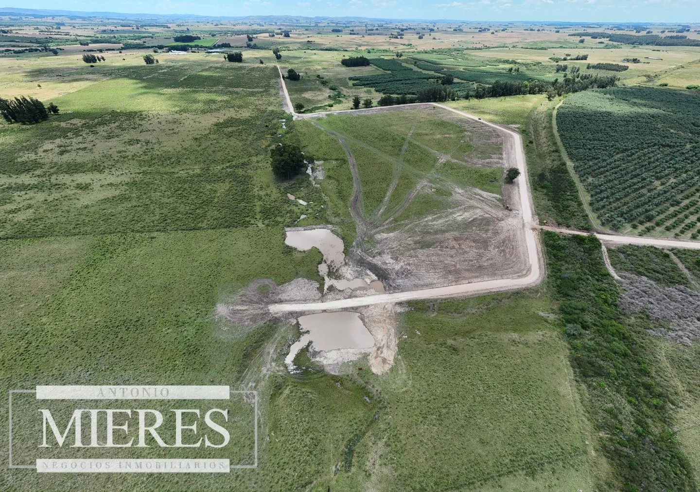Venta de chacras de 3 has en San Carlos, Maldonado — foto 2