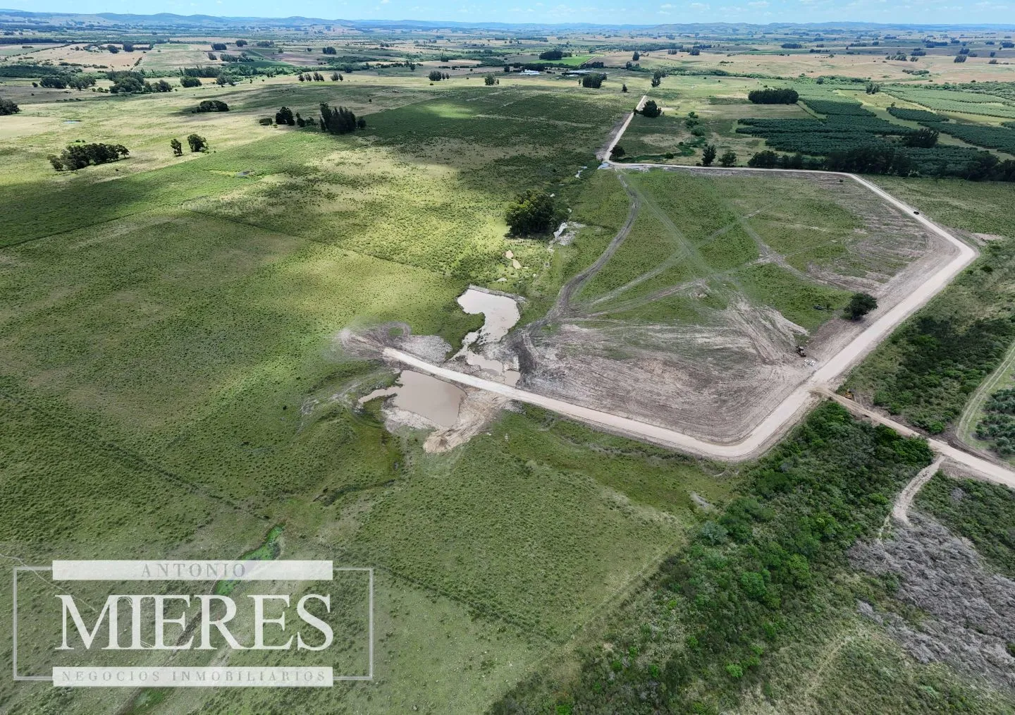 Venta de chacras de 3 has en San Carlos, Maldonado — foto 3