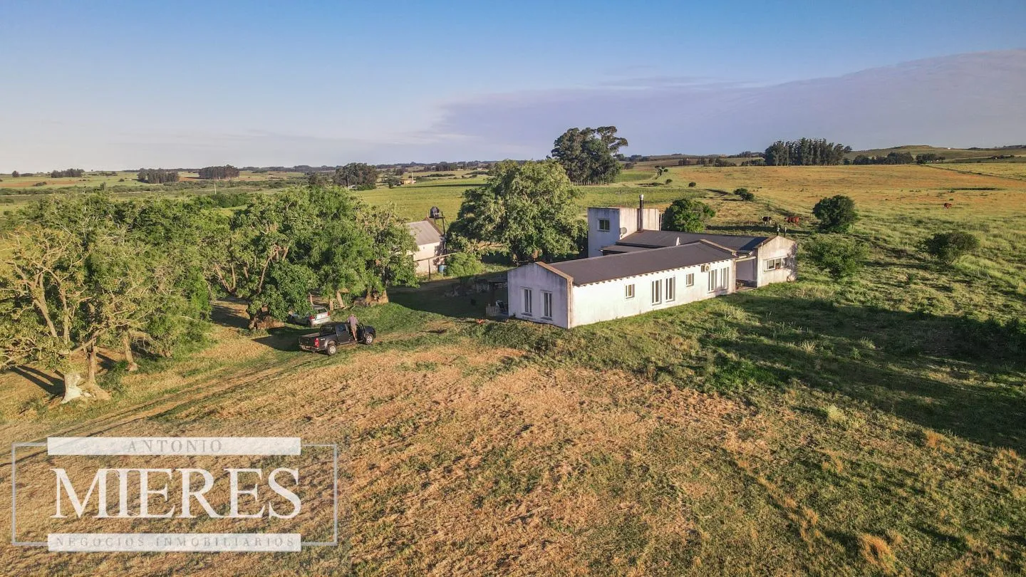 Chacra de 34ha con casa y arroyo en Maldonado — foto 17