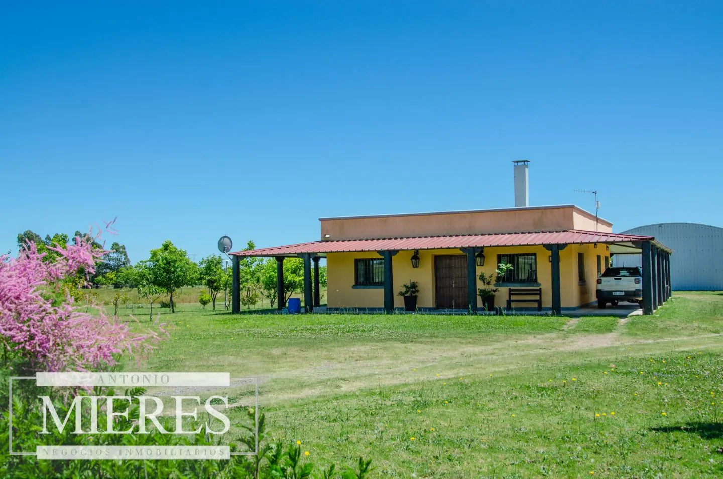 Chacra / Campo 12,0 ha en Maldonado — foto 1
