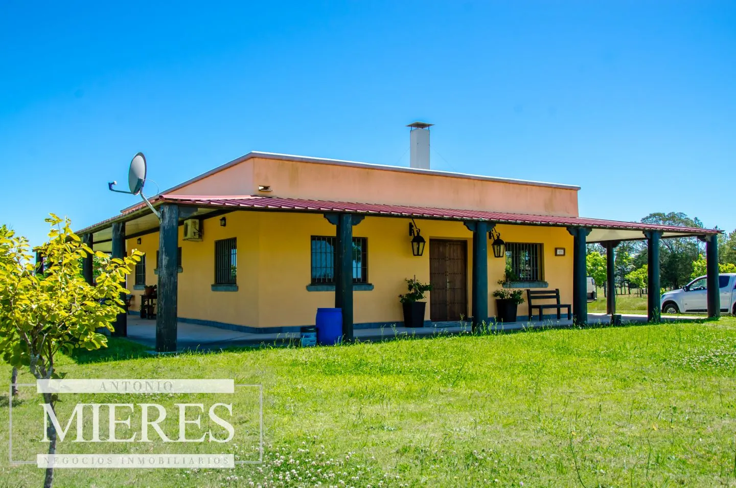 Chacra / Campo 12,0 ha en Maldonado — foto 2