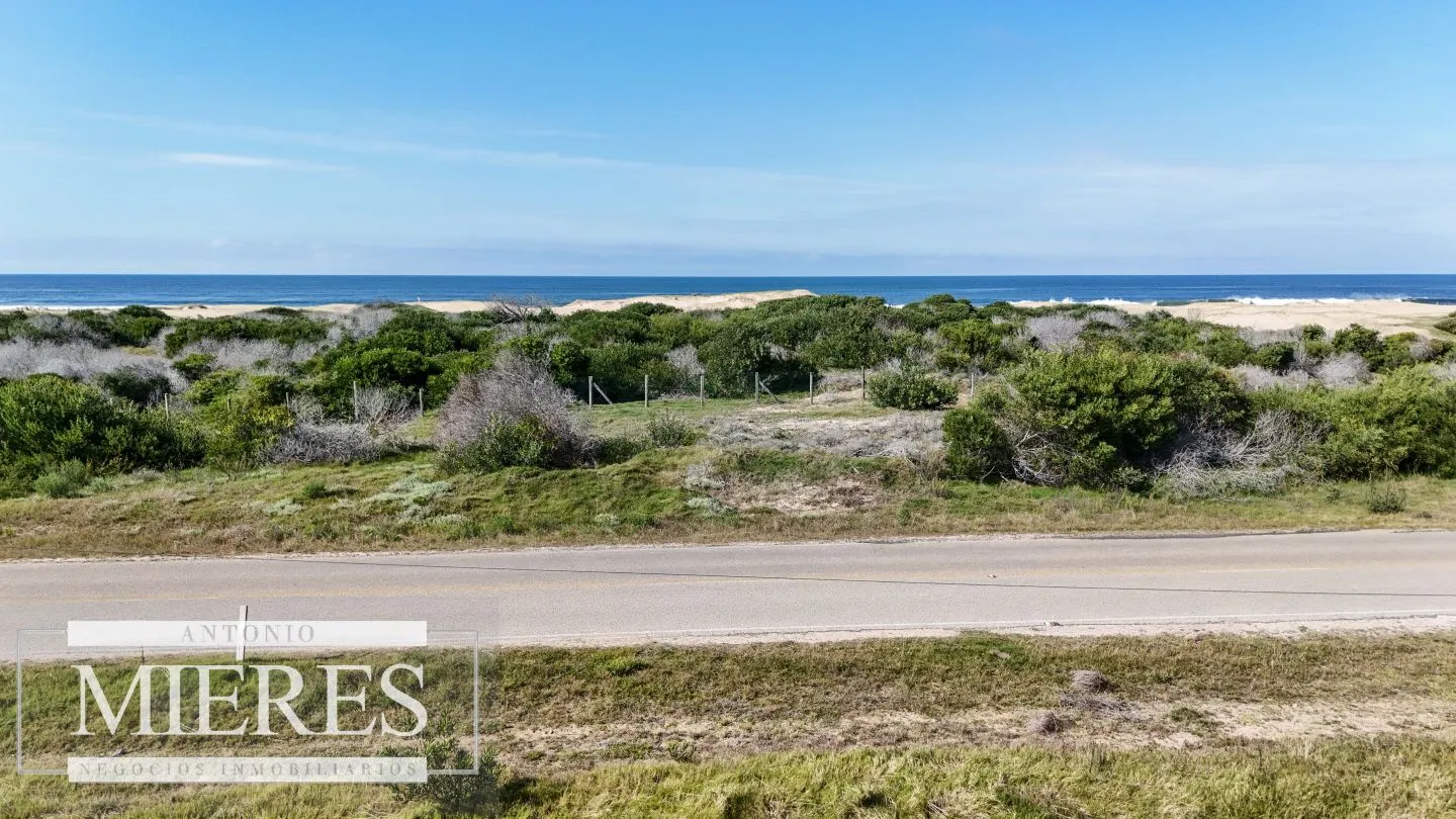 Venta de 2 Lotes total 3500m2  con Vista al Mar y al Faro — foto 2