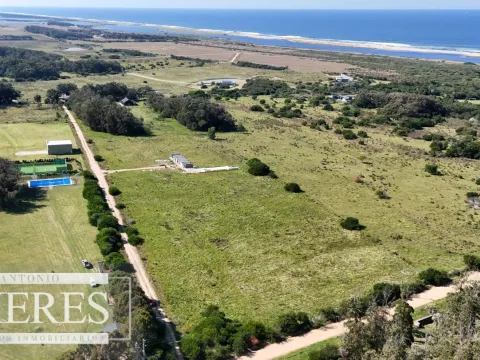 Terrenos en venta de 4000m c/vista mar en Jose Ignacio — foto 3