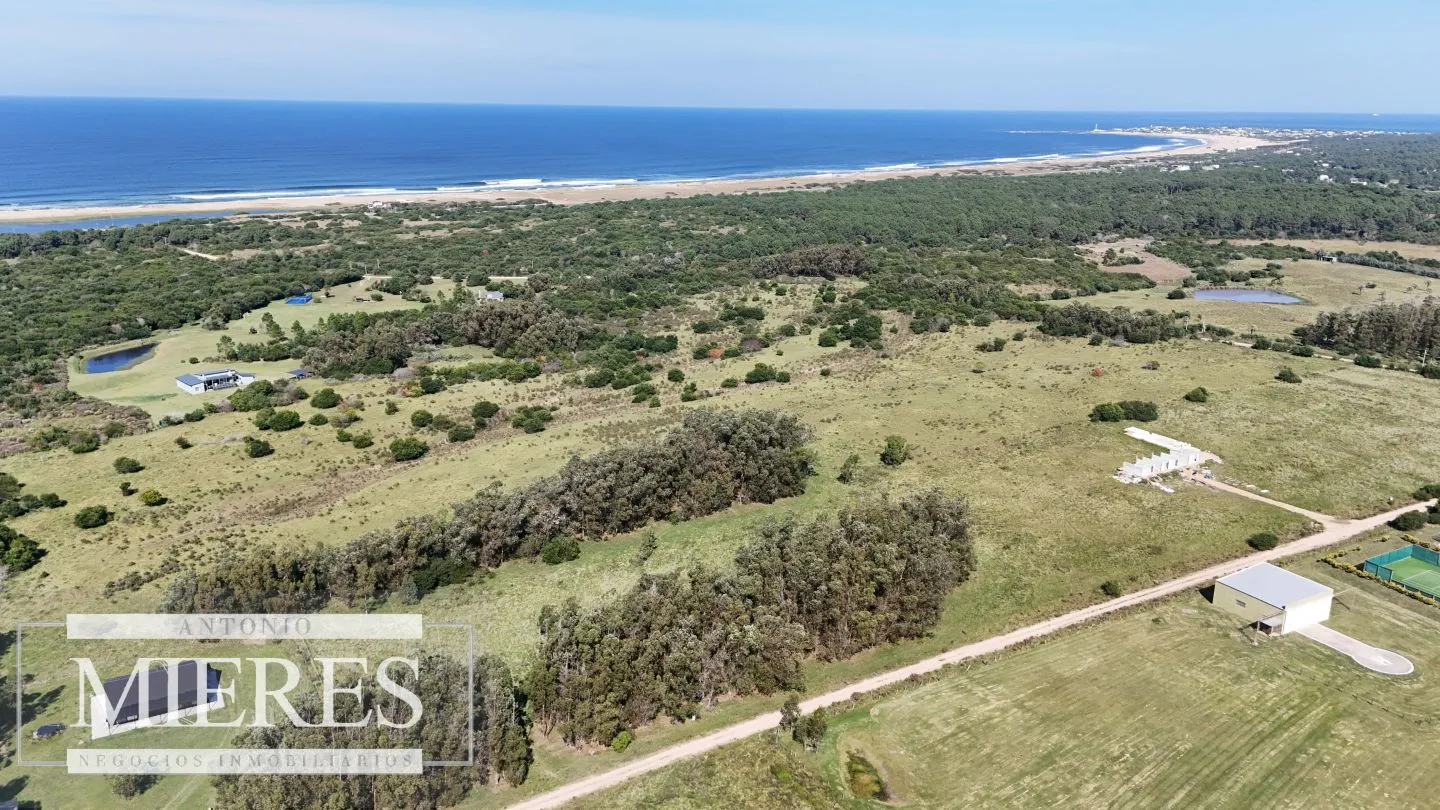 Terrenos en venta de 4000m c/vista mar en Jose Ignacio — foto 4
